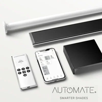 automatic shades for windows