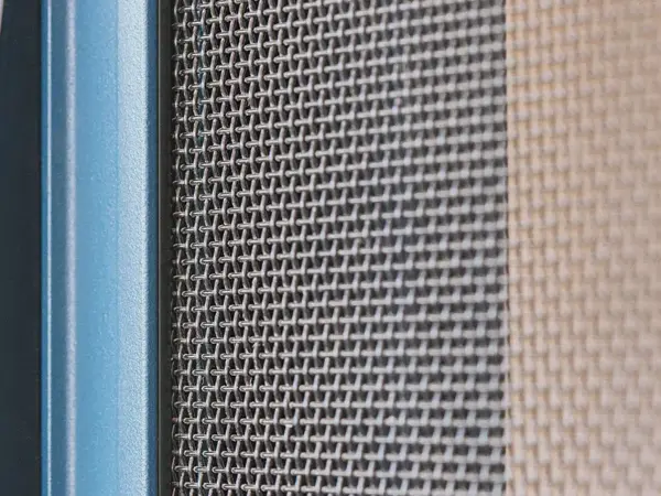 stainless security screens door