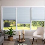honeycomb blinds Brisbane