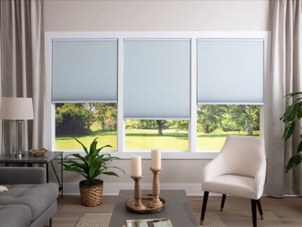 honeycomb blinds Brisbane