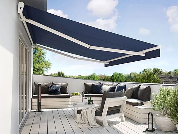folding awnings brisbane