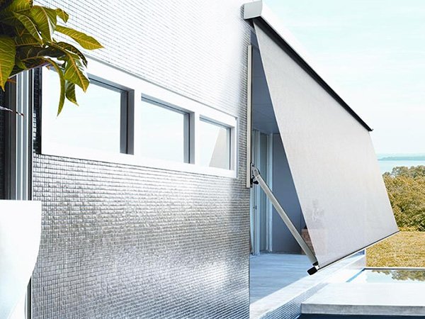 pivot arm awnings