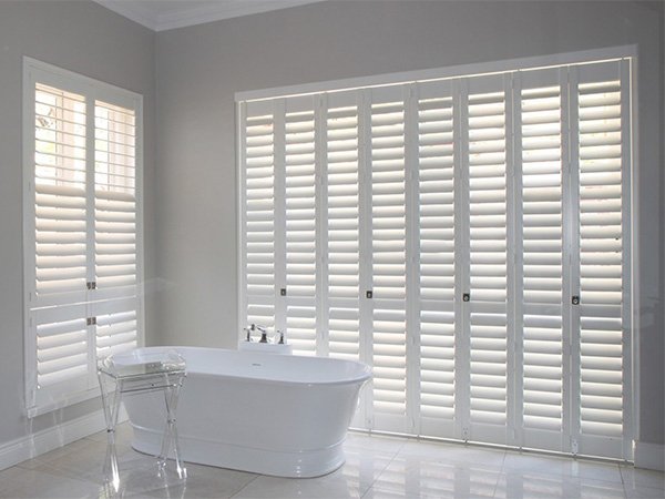 pvc shutters