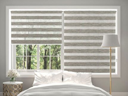 zebra blind installation brisbane