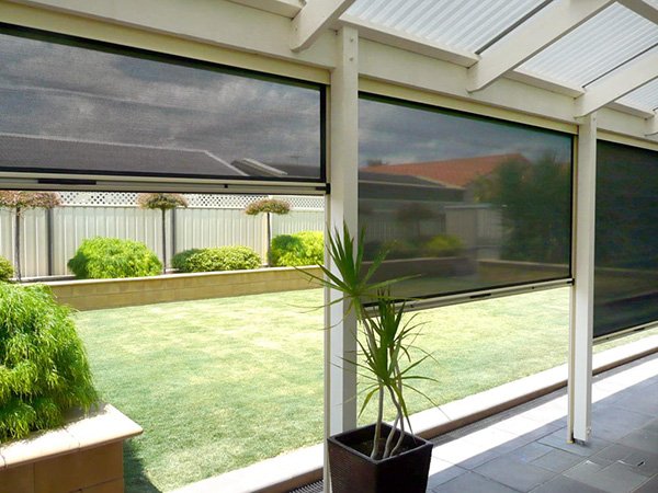 ziptrack brisbane window furnishings