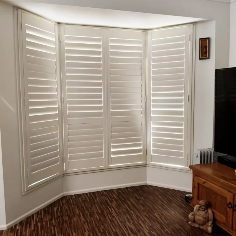 baywindow plantation shutters @ morayfield brisbane