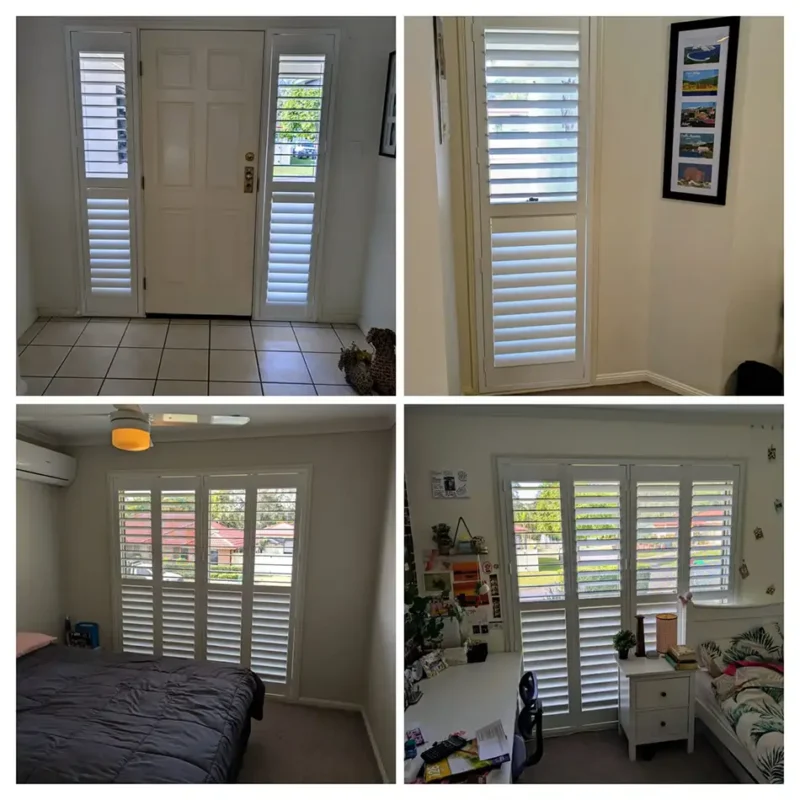 plantation shutters in brisbane