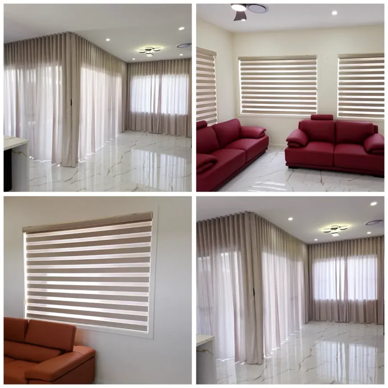 zebra blinds Brisbane