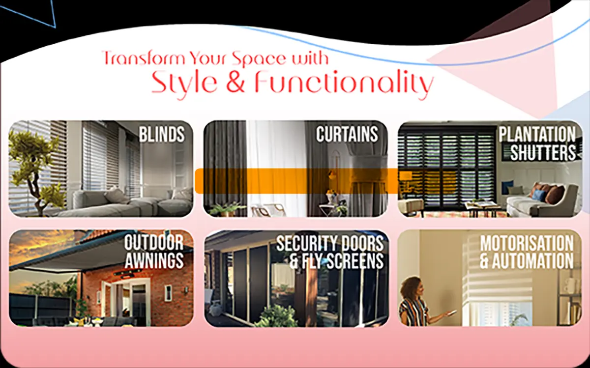 custom blinds brisbane