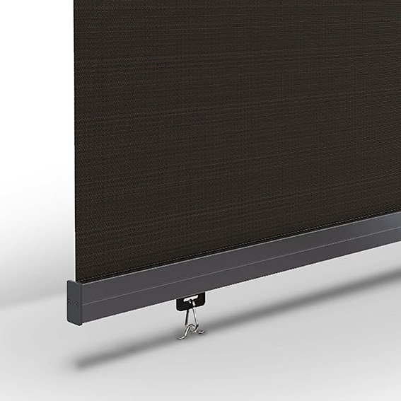 zipscreen fixed floor