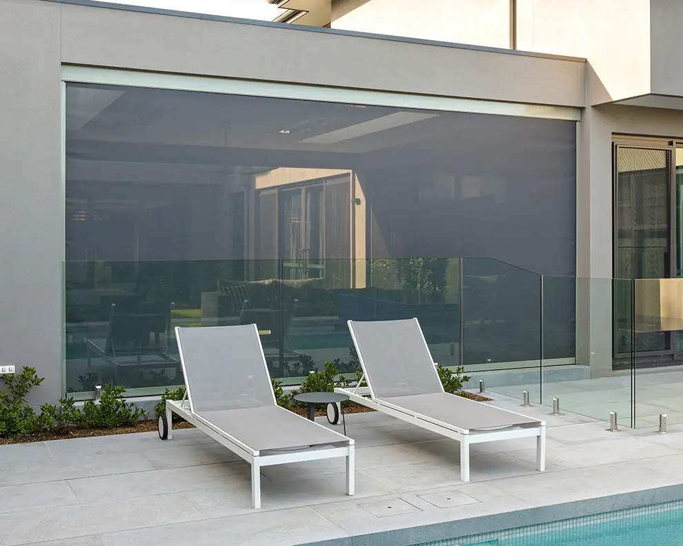external window shades brisbane